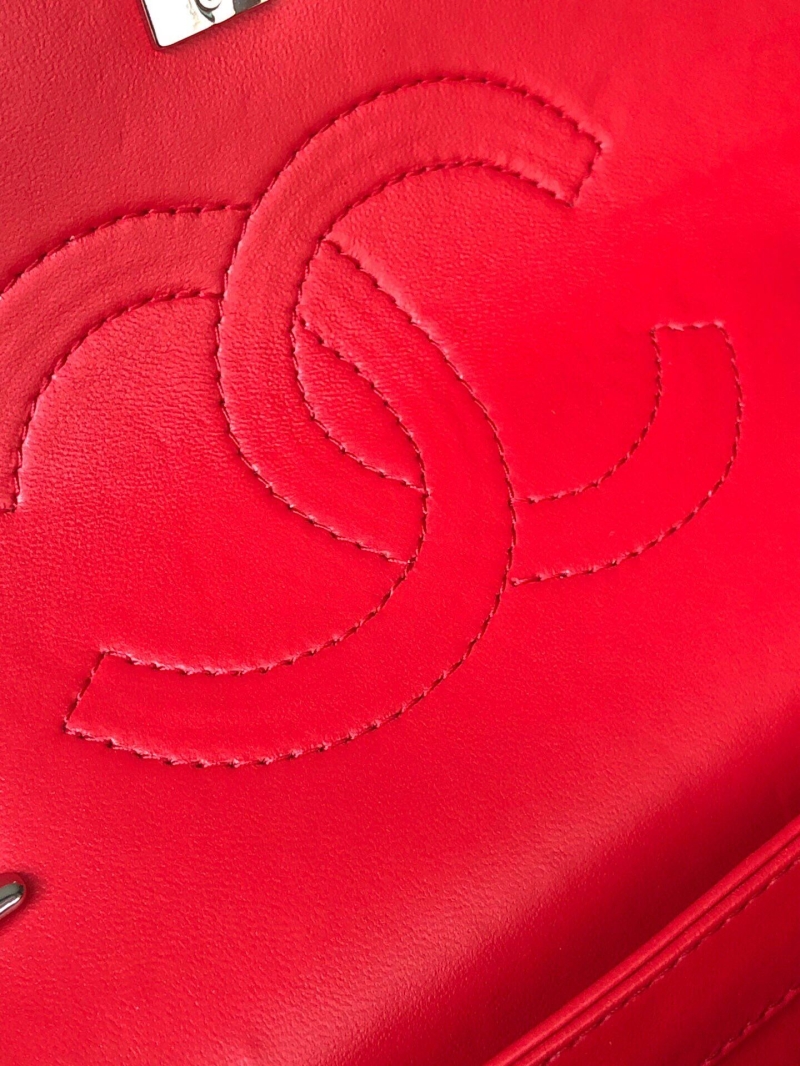 Ch**el top handle bags
